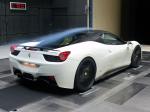 Ferrari 458 Italia by Novitec Rosso 2011 года